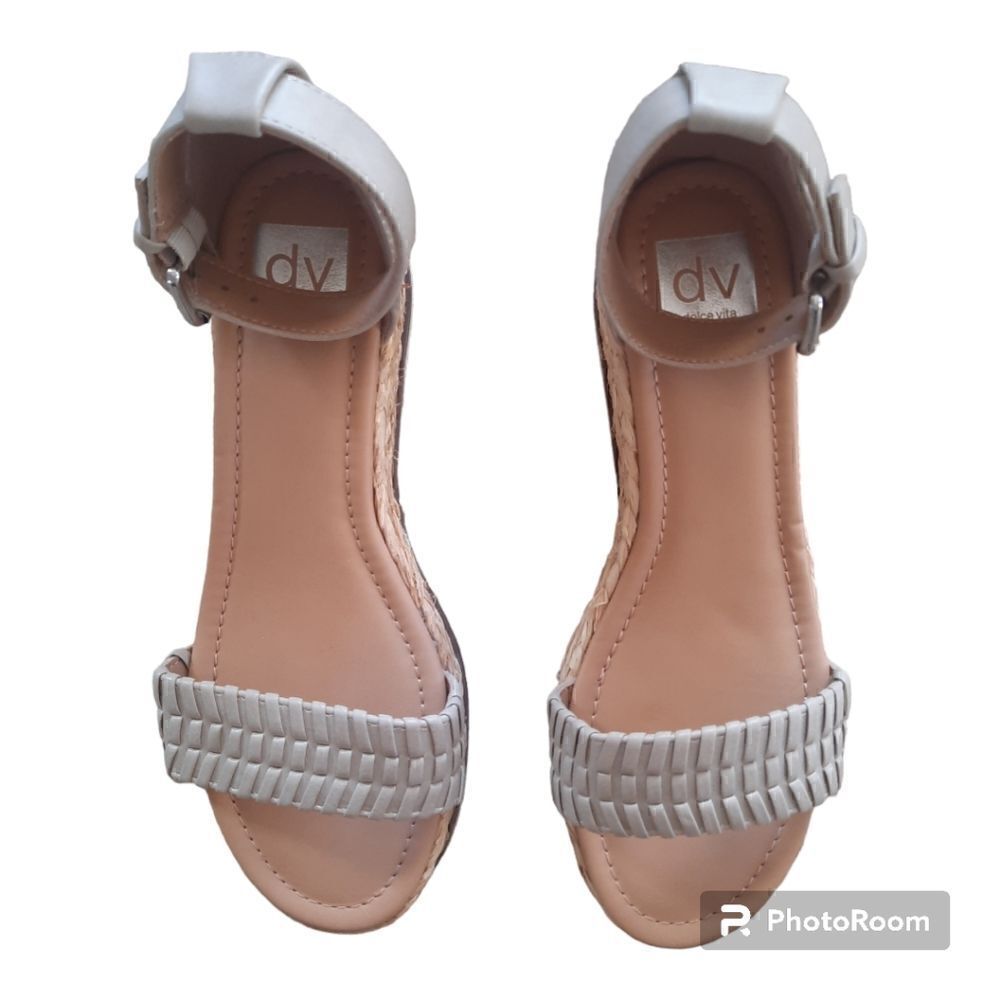 DV by Dolce Vita Basilli Espadrille Platform Sandals - Picture 3 of 3